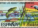 Spain - 1978 - Protect Nature - 5 PTA - Multicolor - Nature, Fish, Bird, Duck - Edifil 2470 - 0